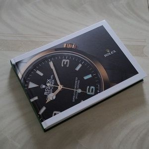 Rolex Book